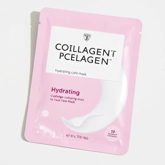 Hydrating Collagen Face Mask